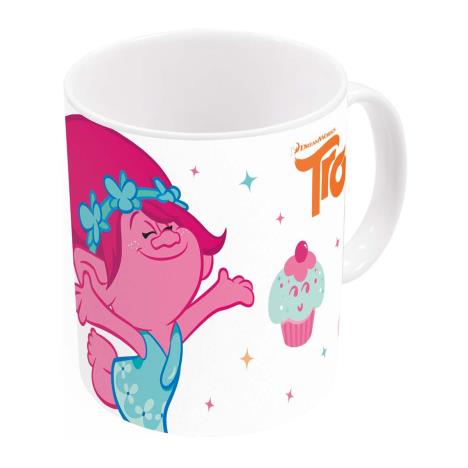 Trolls Poppy Ceramic Boxed Mug £1.99